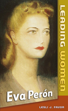 Eva Perón, ed. , v. 
