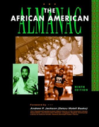 The African American Almanac, ed. 9, v. 
