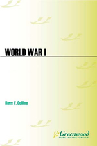 World War I, ed. , v. 