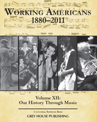 Working Americans, 1880-2011, ed. , v. 12
