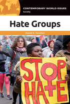 Hate Groups, ed. , v. 