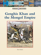 Genghis Khan and the Mongol Empire, ed. , v. 