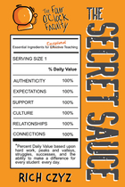 The Secret Sauce, ed. , v. 