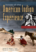 Voices of the American Indian Experience, ed. , v. 
