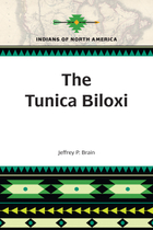 The Tunica Biloxi, ed. , v. 