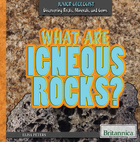 What are Igneous Rocks?, ed. , v. 