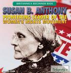 Susan B. Anthony, ed. , v. 