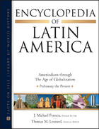 Encyclopedia of Latin America, ed. , v. 