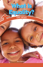 What Is Equality?, ed. , v. 