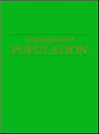 Encyclopedia of Population, ed. , v. 