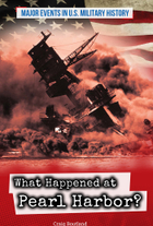 What Happened at Pearl Harbor?, ed. , v. 