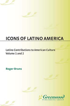 Icons of Latino America, ed. , v. 