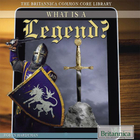What Is a Legend?, ed. , v. 