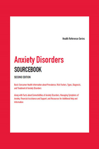 Anxiety Disorders Sourcebook, ed. 2, v. 