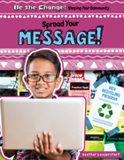 Spread Your Message!, ed. , v. 
