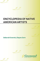Encyclopedia of Native American Artists, ed. , v. 
