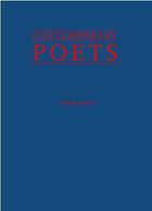 Contemporary Poets, ed. 7, v. 