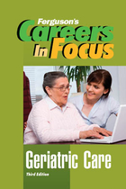 Geriatric Care, ed. 3, v. 
