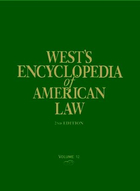 West's Encyclopedia of American Law, ed. 2, v. 