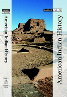 American Indian History, ed. , v. 