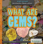 What are Gems?, ed. , v. 
