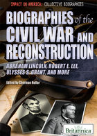 Biographies of the Civil War and Reconstruction, ed. , v. 