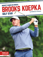 Brooks Koepka, ed. , v. 