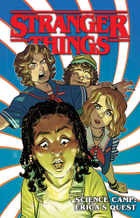 Science Camp: Erica's Quest, ed. , v. 