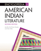 Encyclopedia of American Indian Literature, ed. 2, v. 