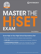 Master the™ HiSET® Exam, ed. 2, v. 
