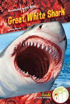 Great White Shark, ed. , v. 