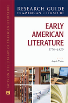 Research Guide to American Literature, ed. , v. 2